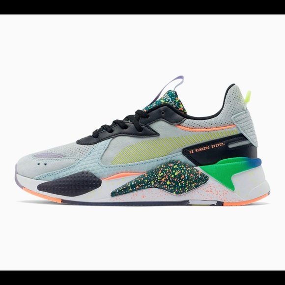 puma rsx fourth dimension